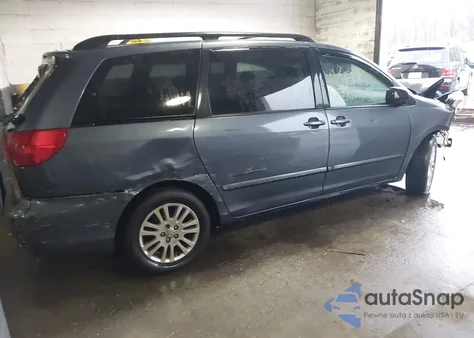 2010 Toyota Sienna Xle from USA, damaged, VIN 5TDYK4CC7AS294344